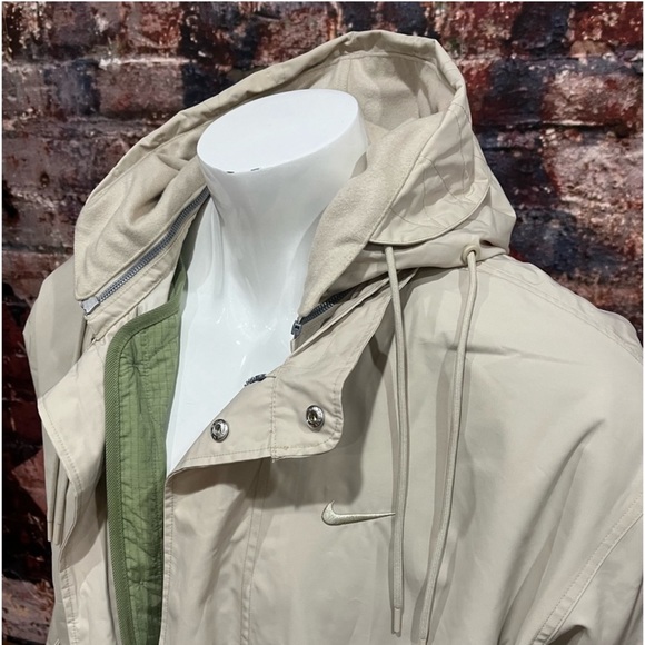 NIKE LIFE THERMA-FIT 3-IN-1 PARKA - Picture 10 of 10